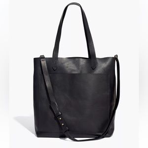 Madewell medium transport tote